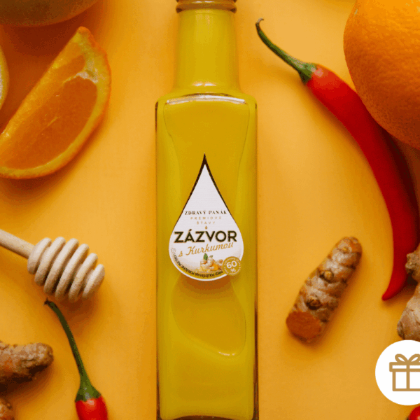 Kurkuma 250ml