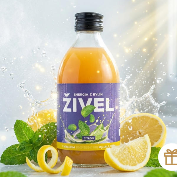 Živel - Citrón 1ks