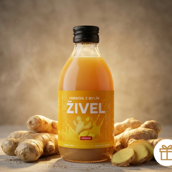 Živel - Zázvor 1ks