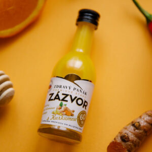 Zázvor - Kurkuma (40 ml)