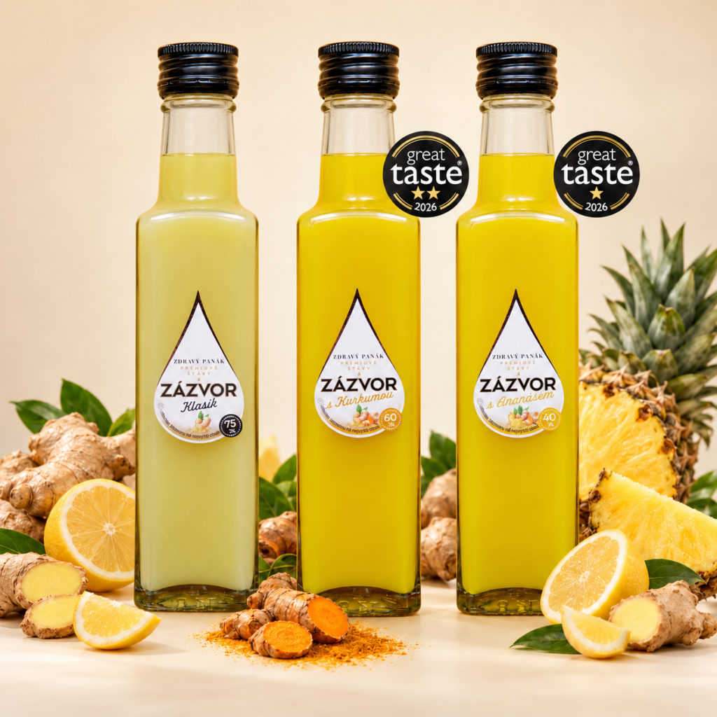 Ochutnávkový mix – 3× 250 ml